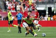 Harry Maguire could leave Old Trafford this summer.